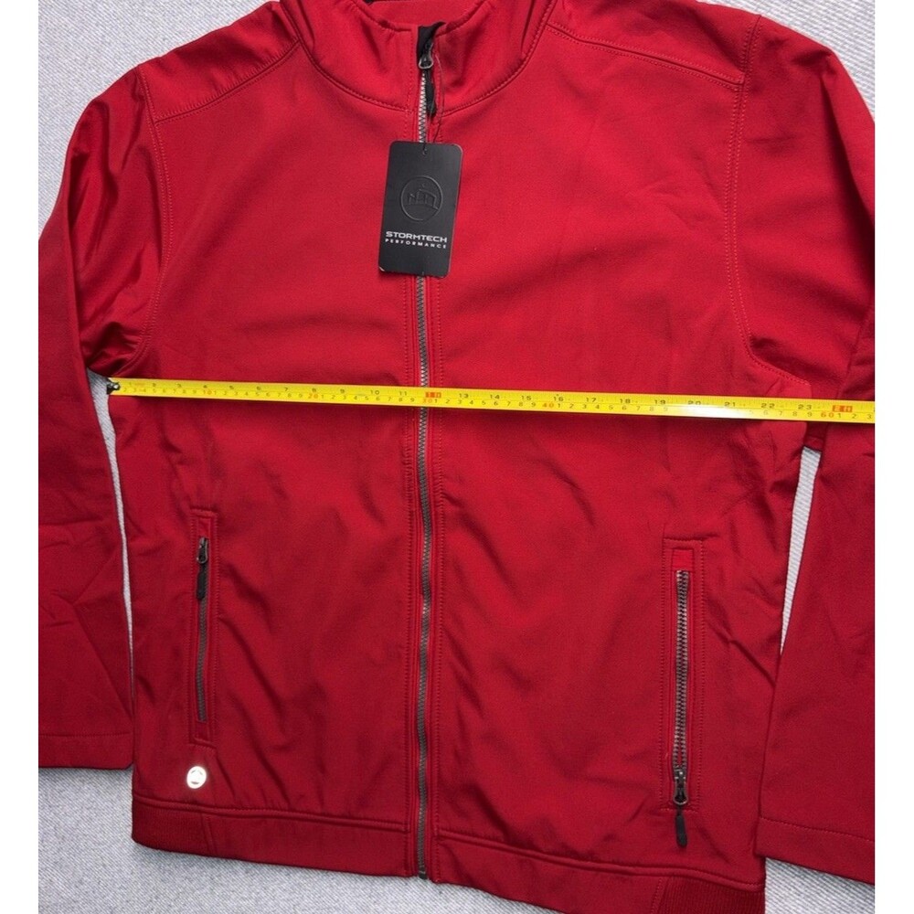 Stormtech Performance Men's CX-1 Softshell Jacket… - image 8